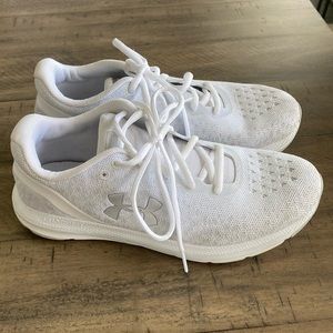 Womens Under Armor Impulse Knit Shoes